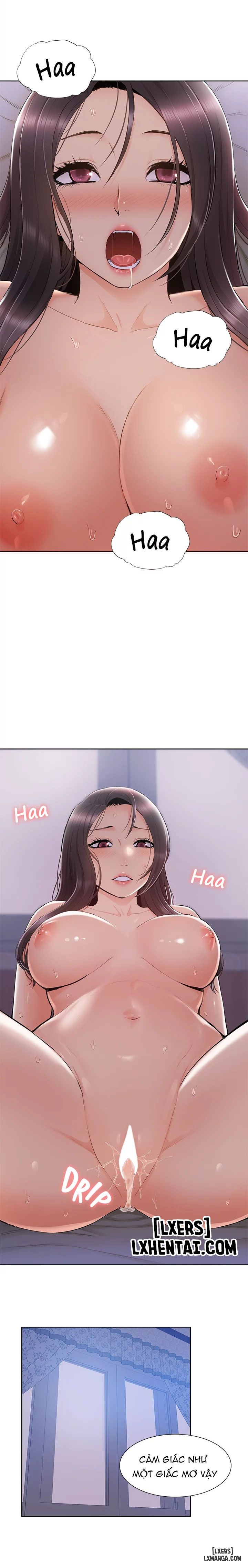 mẹ và con gái chapter 19 13