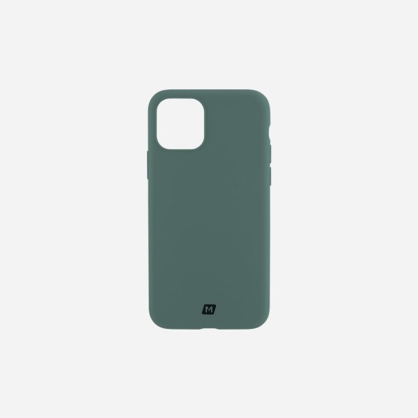 Ốp lưng Silicone 2.0 iPhone 11 Pro - Hàng chính hãng MOMAX