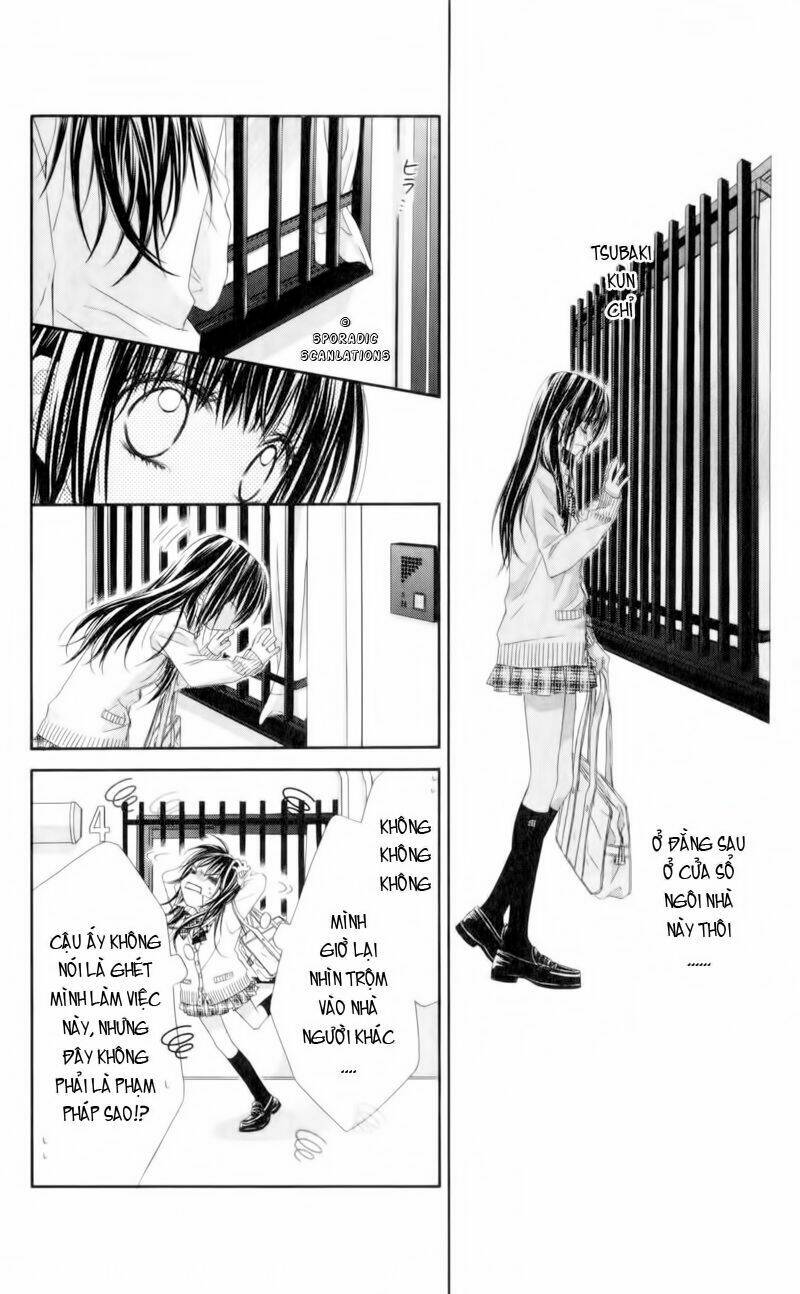 kyou, koi wo hajimemasu - mộng mơ đầu đời chapter 43 18