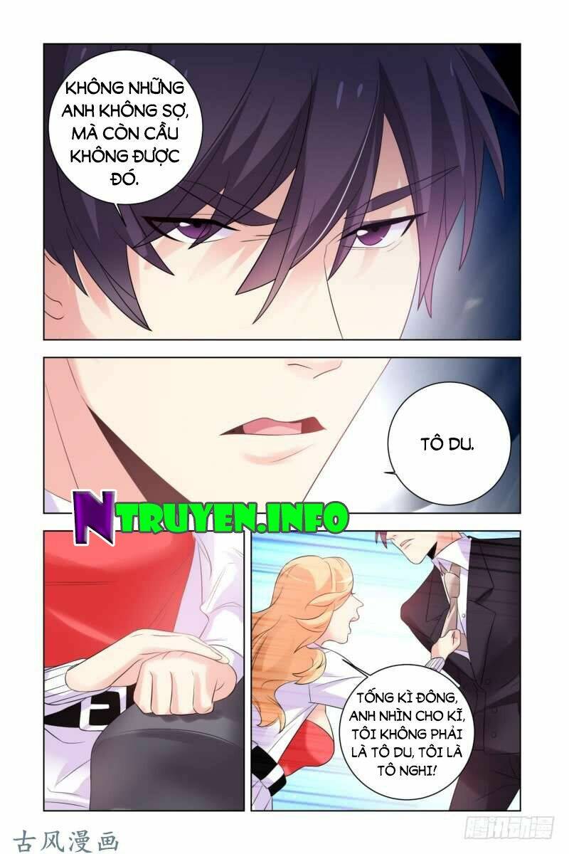 chấp niệm có tận, tình vẫn không tận chapter 23 3