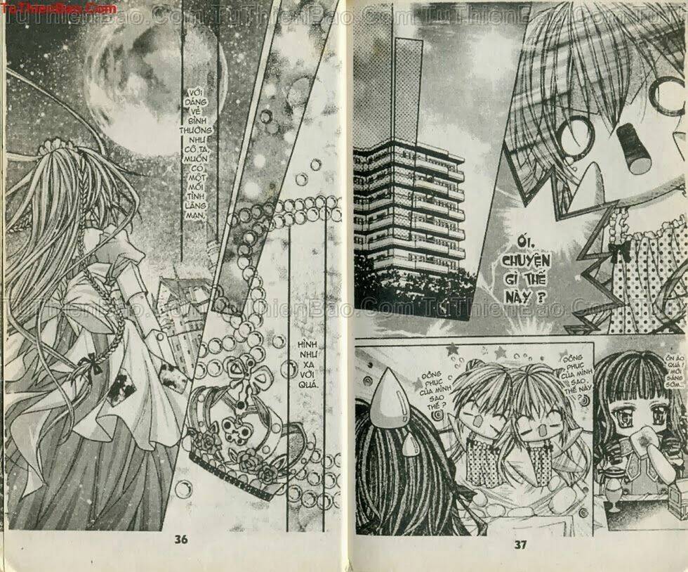 trường học mushroom chapter 1 18