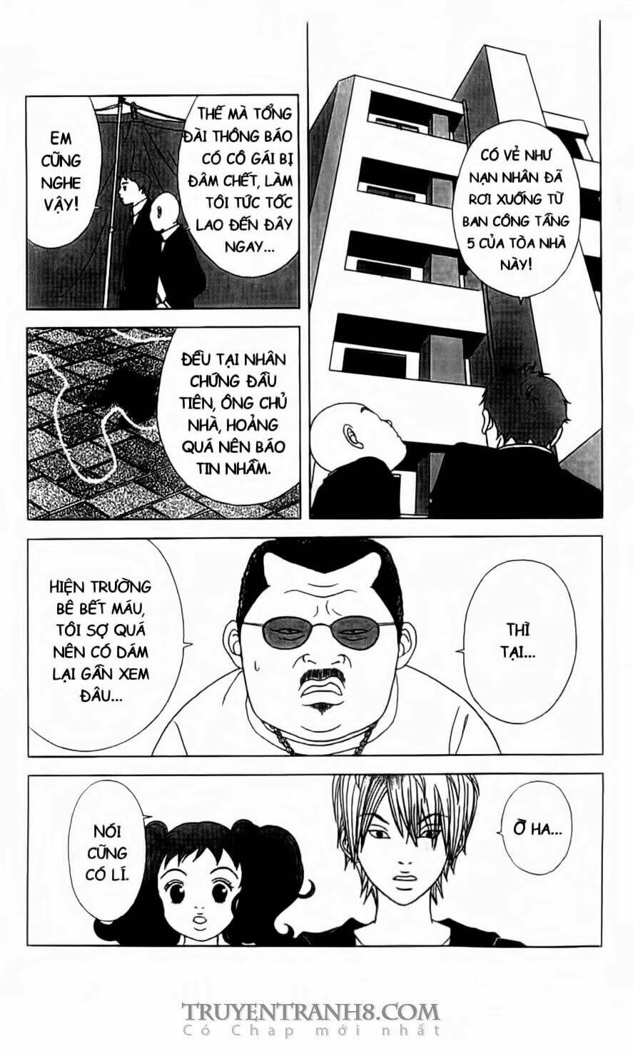 nữ thanh tra cún con chapter 8 5