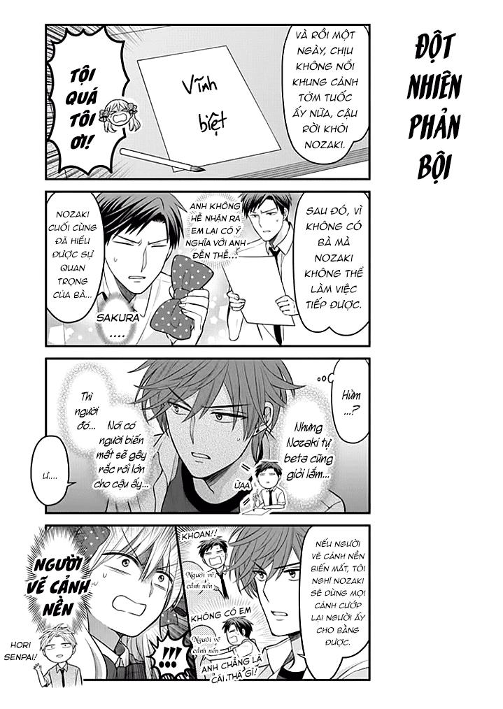 gekkan shojo nozaki-kun chapter 103 12