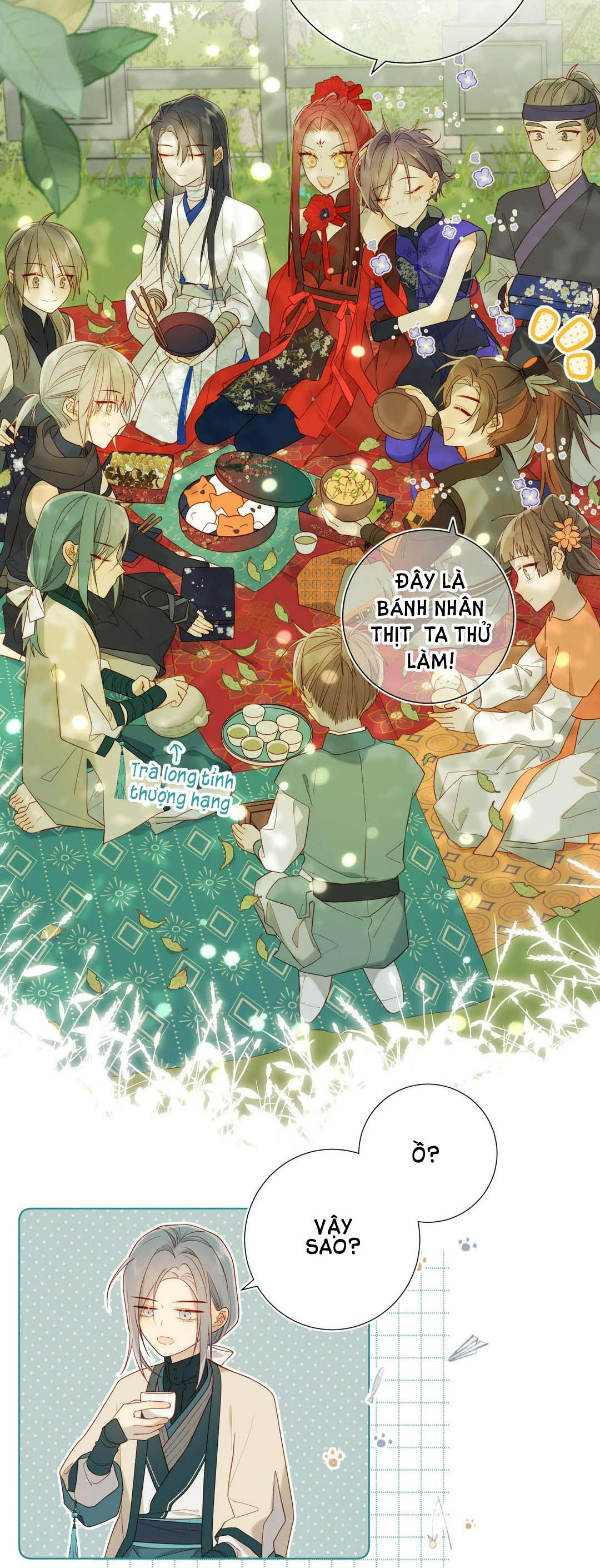 ác nữ cự tuyệt nam chính chapter 31 5