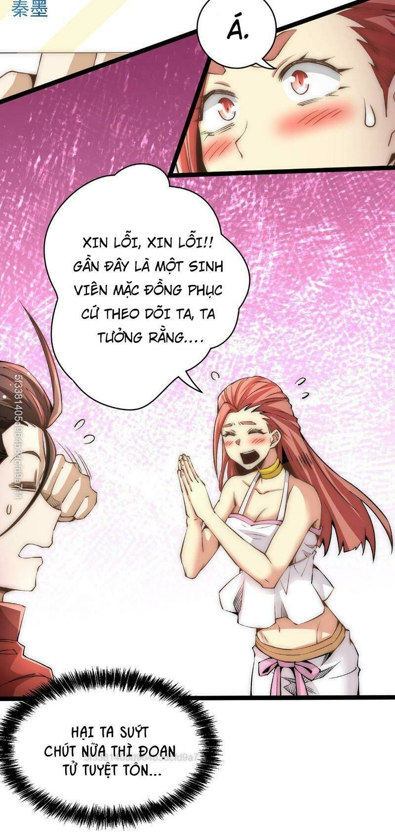 đô thị đỉnh phong cao thủ chapter 138 12