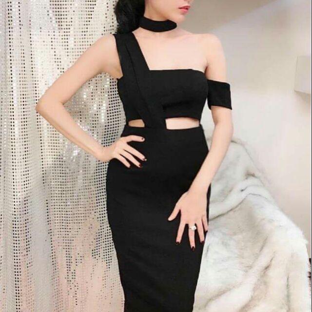 Đầm cúp sexy cute