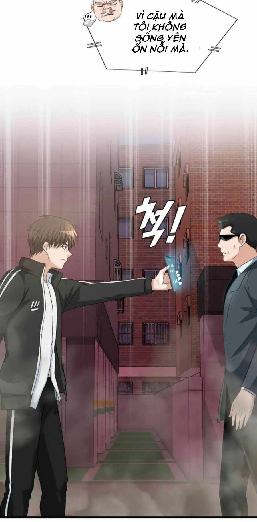 mẹ tôi là chòm sao bảo hộ m chapter 4 54