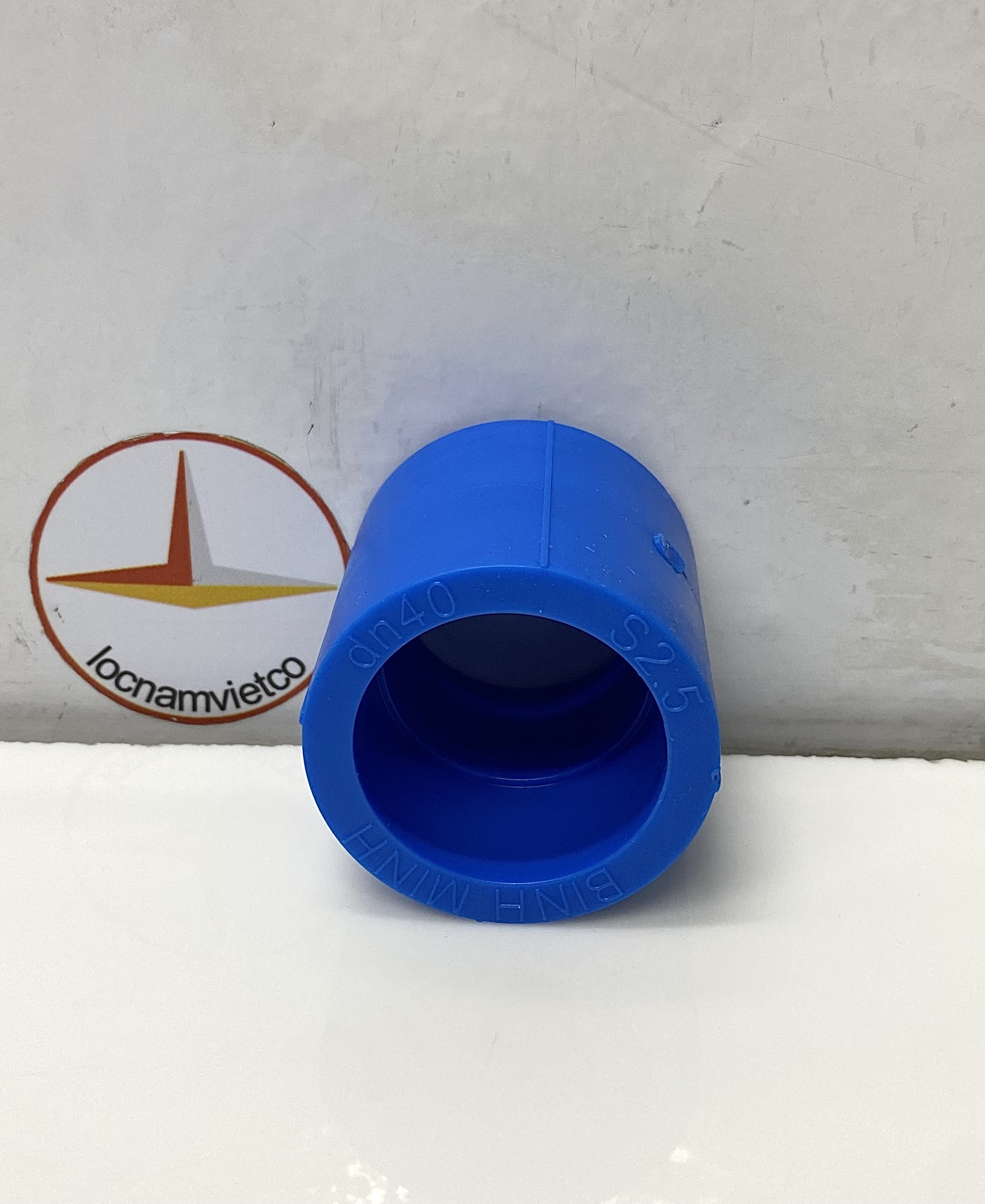 Nối 40 , nối PPR 40 ống nước nóng Bình Minh _ NPR40