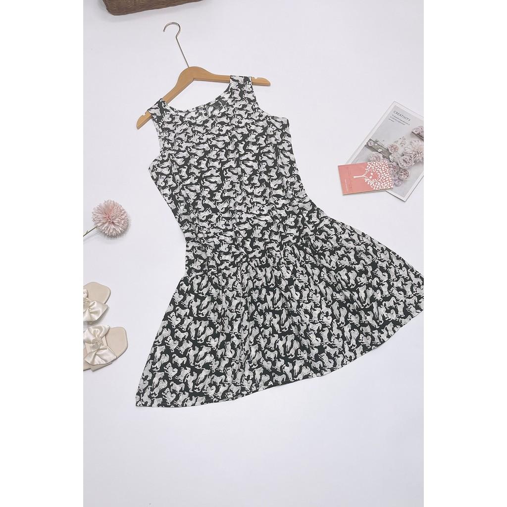 Đầm Tole SN F21 (Free size từ 45kg trở lên) (MÀU 1 ĐẾN MÀU 20)