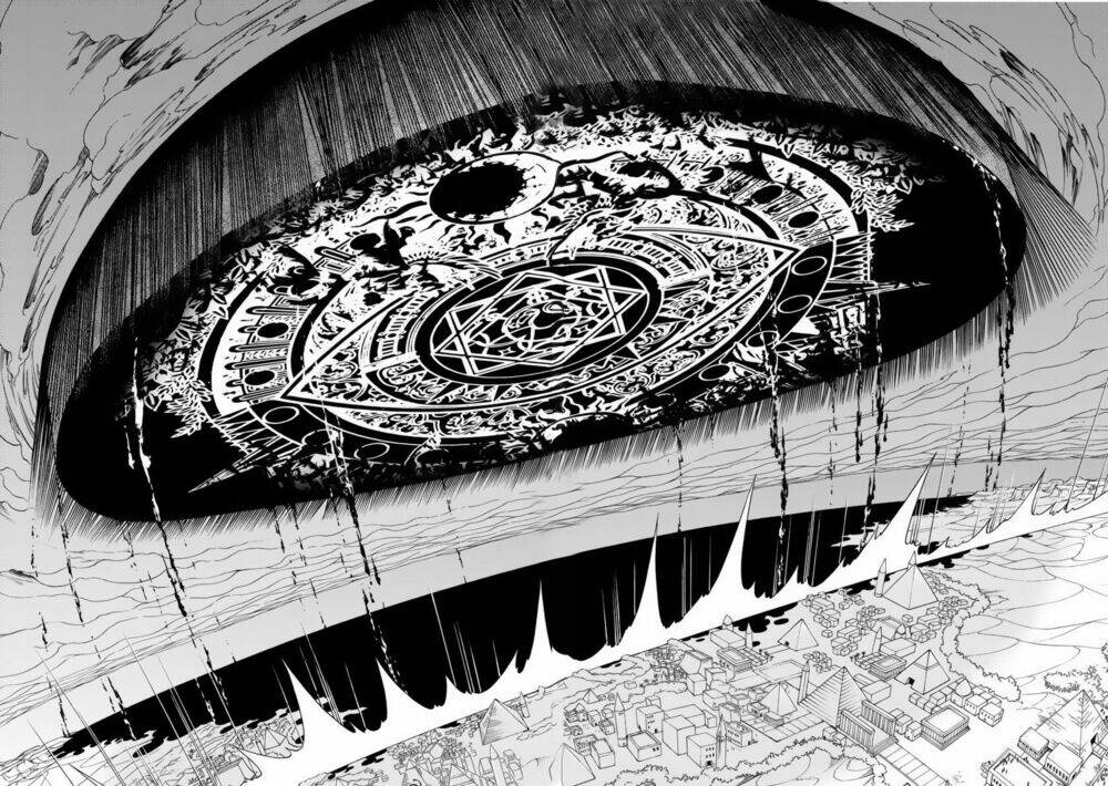 mê cung pháp thuật chapter 358 16