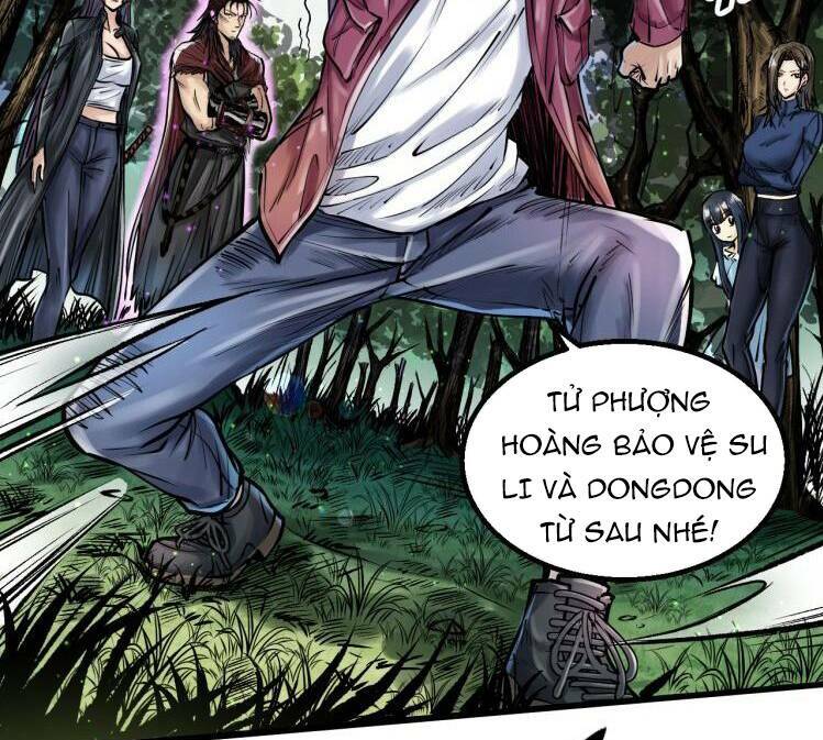 thế giới xa lạ chapter 41 30