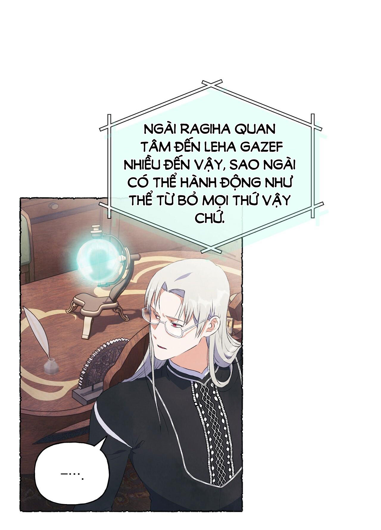 Chuyện Của Những Pháp Sư Ấy chapter 12.1 - Trang 4