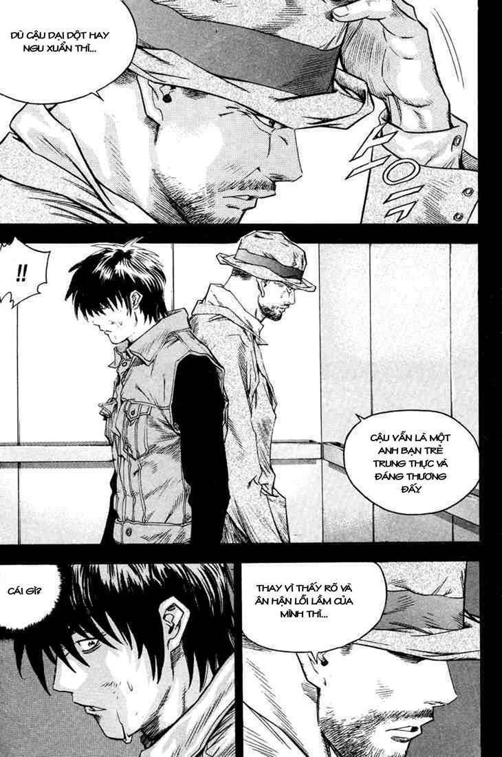 change guy chapter 306 10