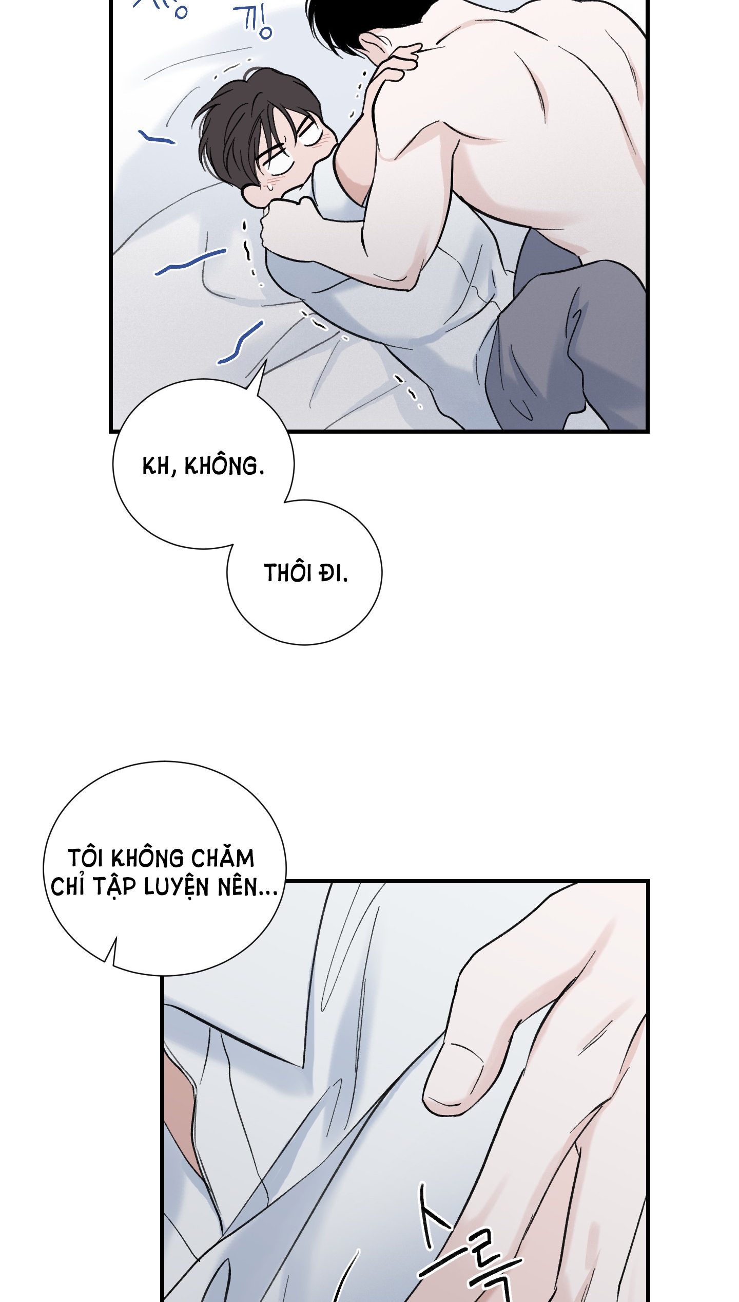 Ép Xung chapter 6.1 - Trang 17