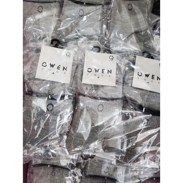 Tất Nam Owen cổ trung Giá 38.000đ