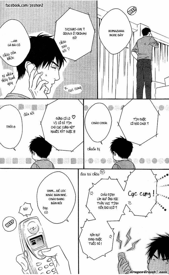 người nuôi mèo và bác sĩ thú y chapter 6 11