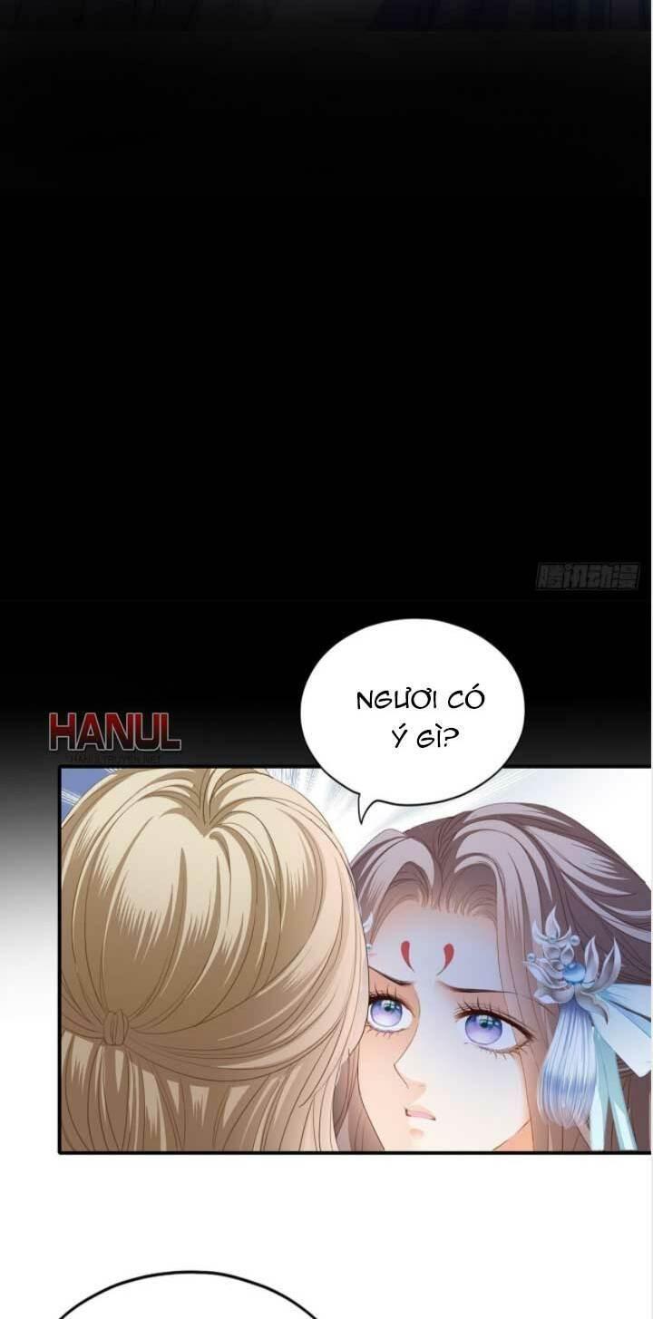 bổn vương muốn nàng chapter 139 16