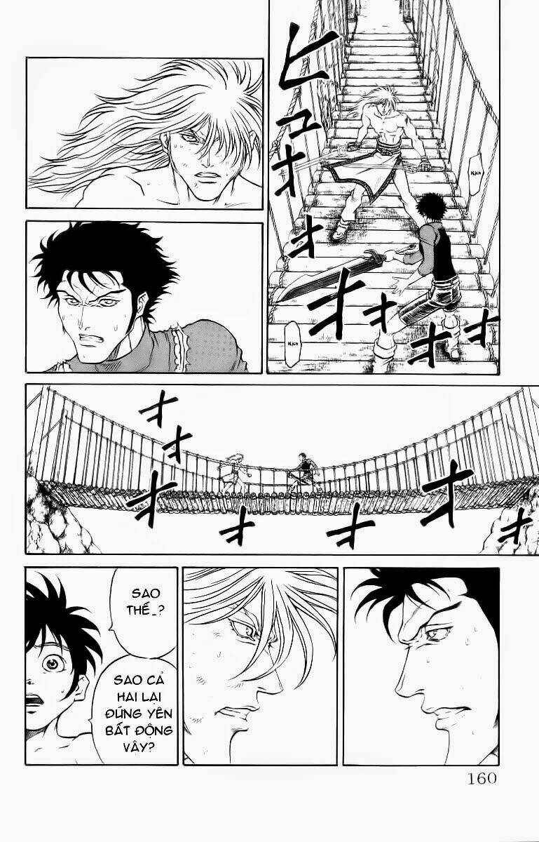 vua trên biển chapter 203 14