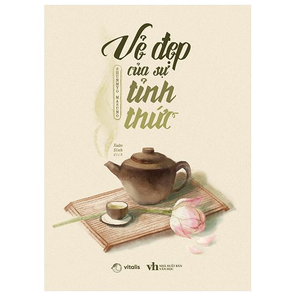 Sách - Vẻ Đẹp Của Sự Tỉnh Thức