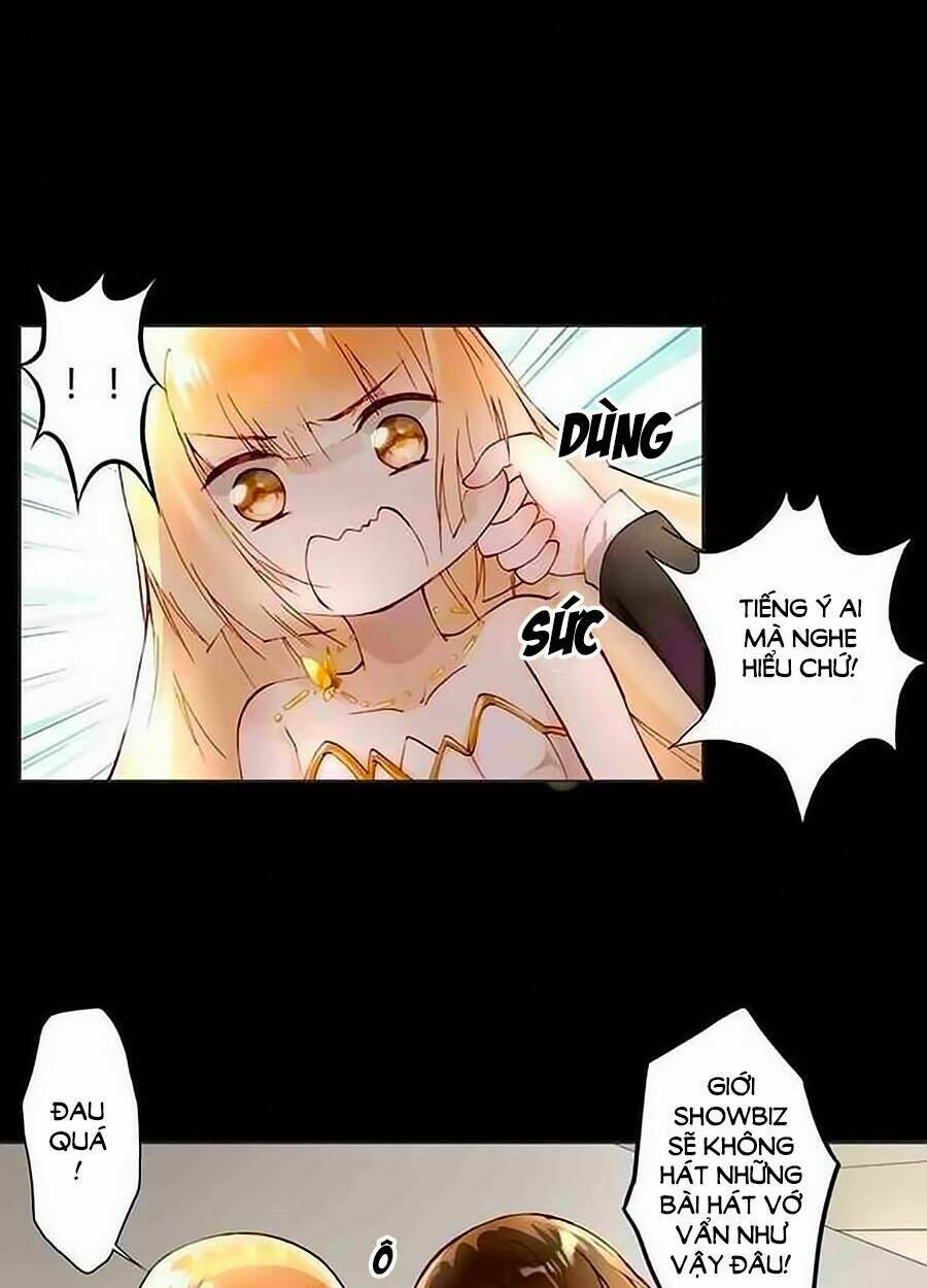 trọng sinh chi tinh quang thôi xán chapter 12 15