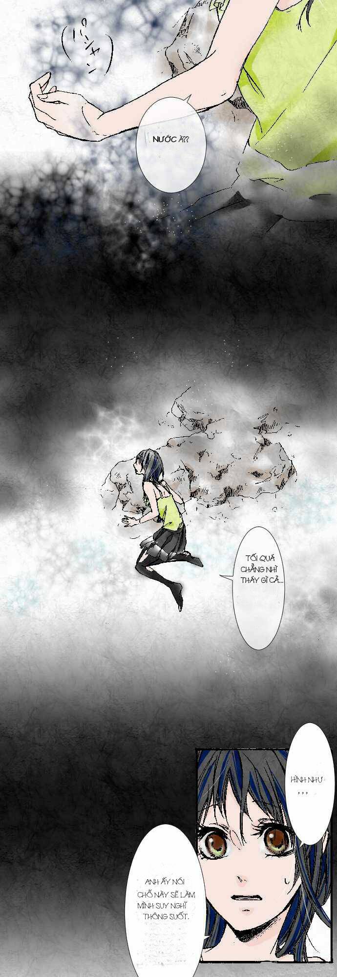 kochou no yumeji chapter 3 23