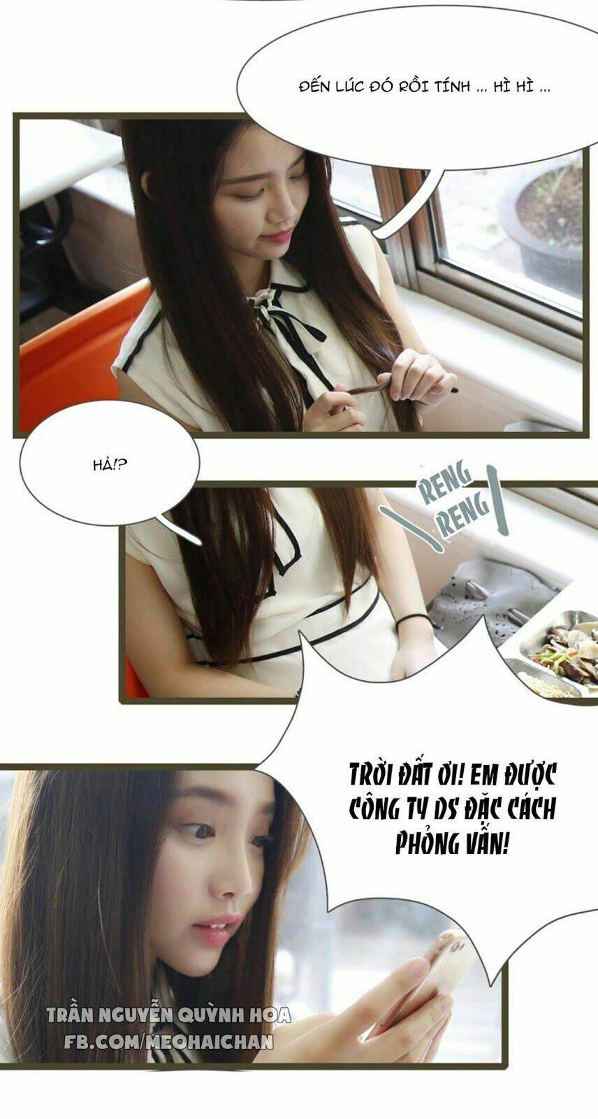 hôn đồ mạch lộ chapter 3 29