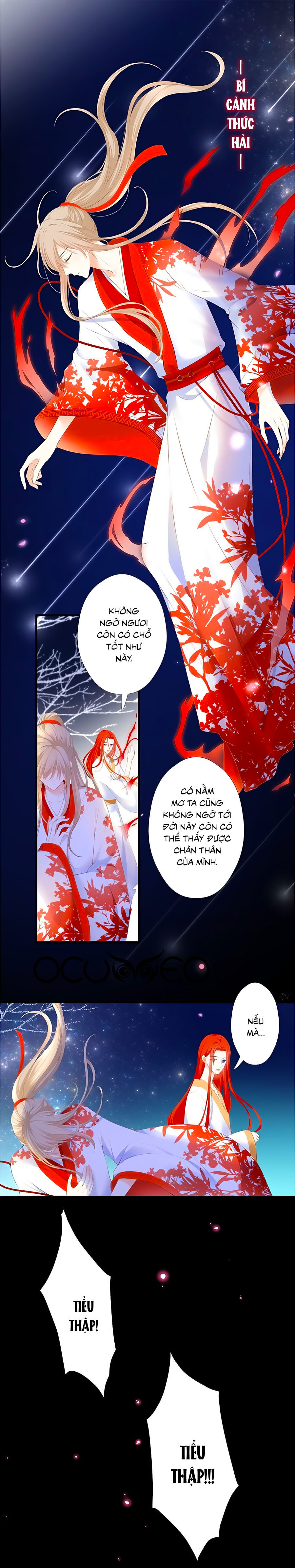 đóa hoa chớm nở chapter 58 1