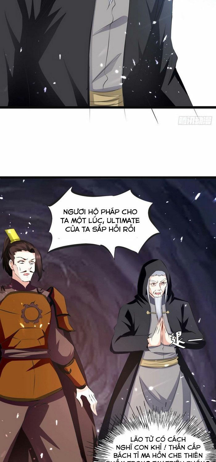 tối cường thăng cấp chapter 197 3