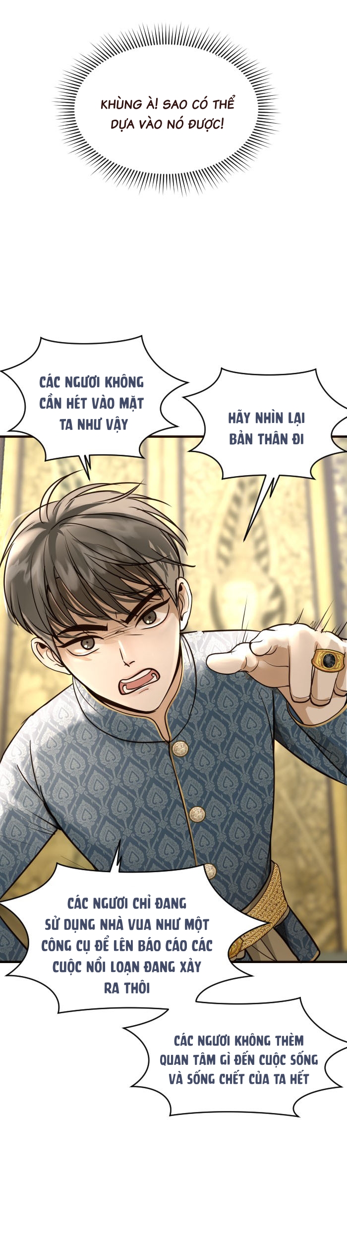 tôi là công tử đẹp nhất xiêm chapter 5 20