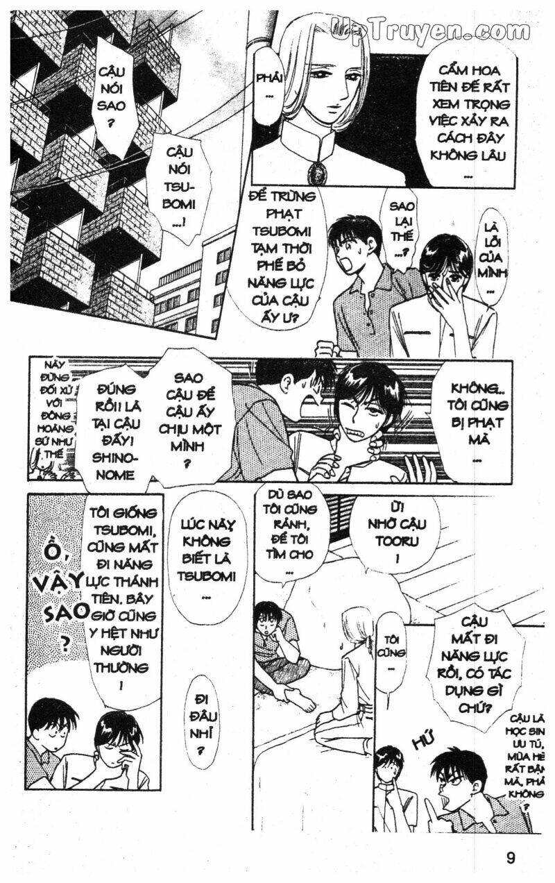 hoàng tử hoa - bud boy chapter 5 11