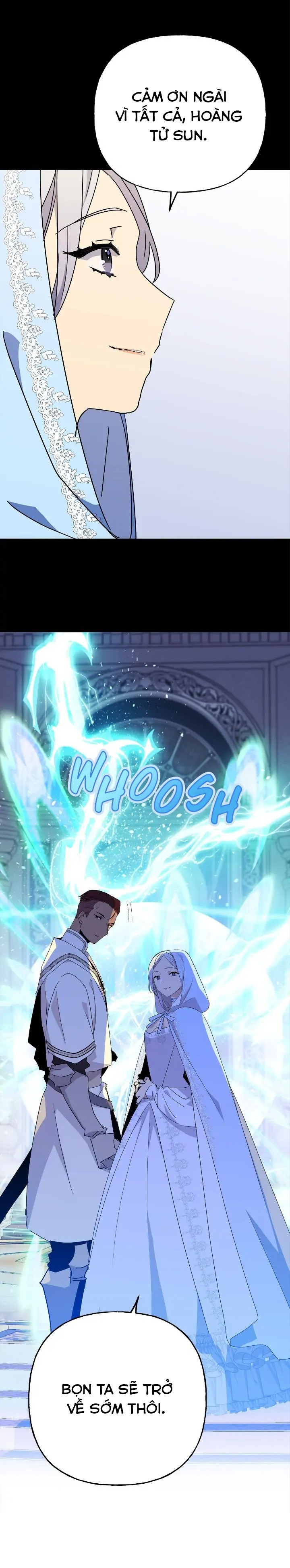 bình tĩnh nào, tiểu thư! chapter 72 5