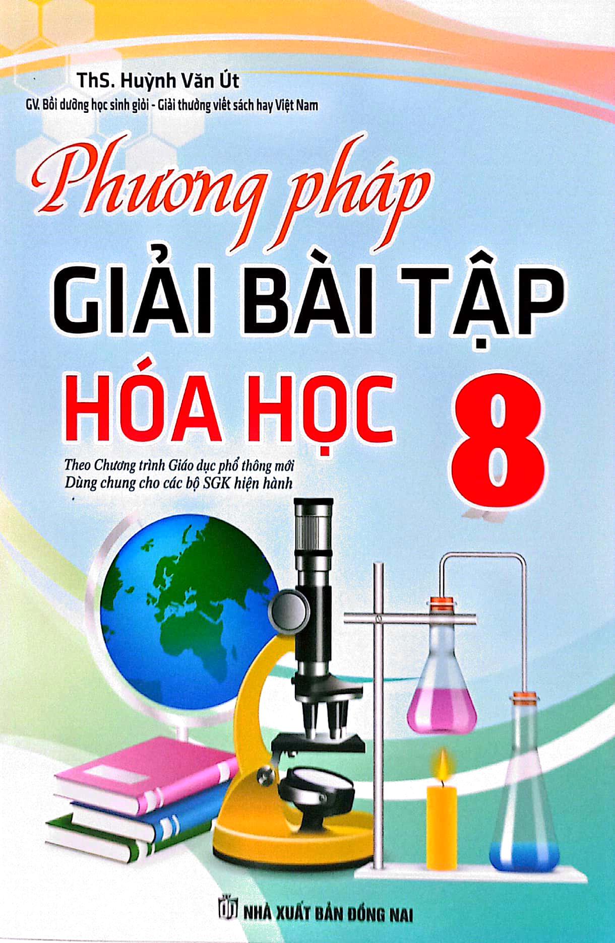 Phương Pháp Giải Bài Tập Hoá Học 8