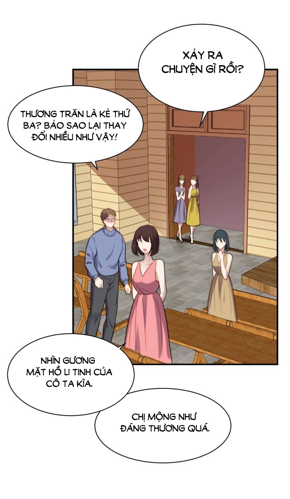 khoá chặt đôi môi (full) chapter 51 34
