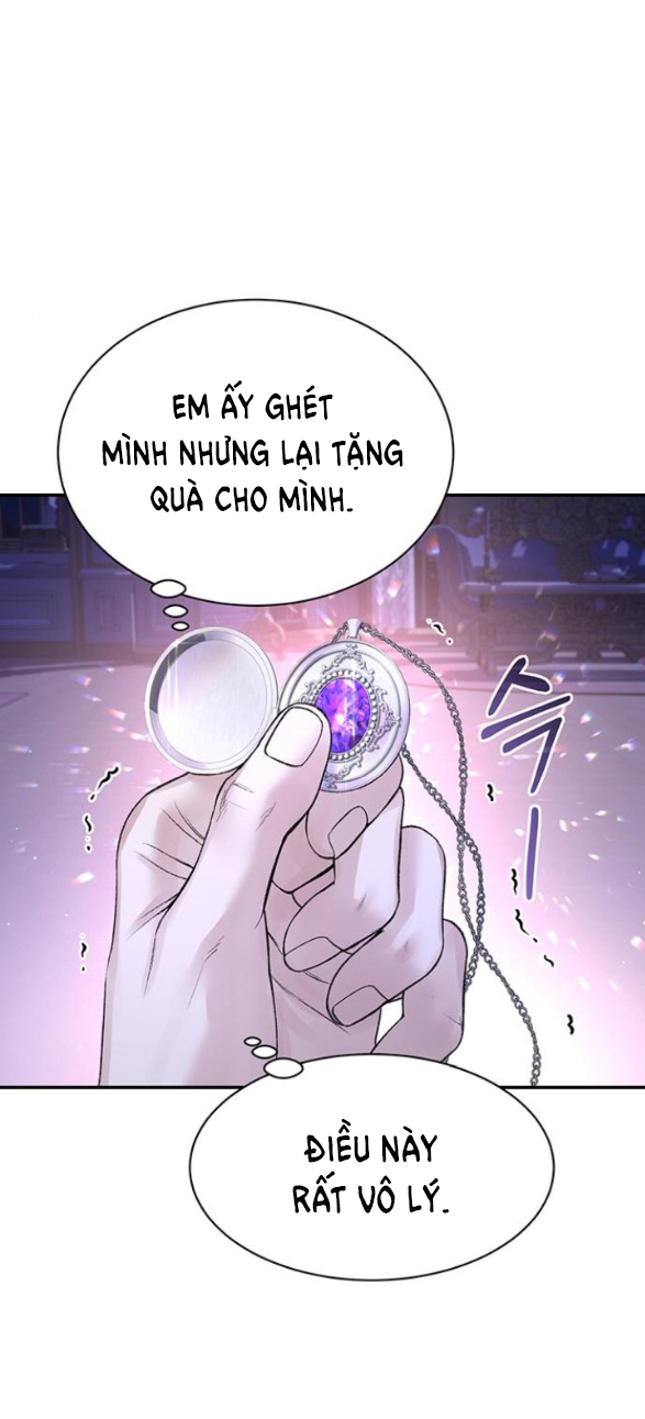 tôi tưởng bản thân không còn sống được bao lâu! chapter 72.1 41