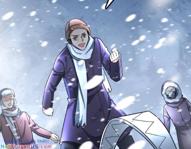 đóng băng toàn cầu: tôi gây dựng nên phòng an toàn thời tận thế chapter 127 4