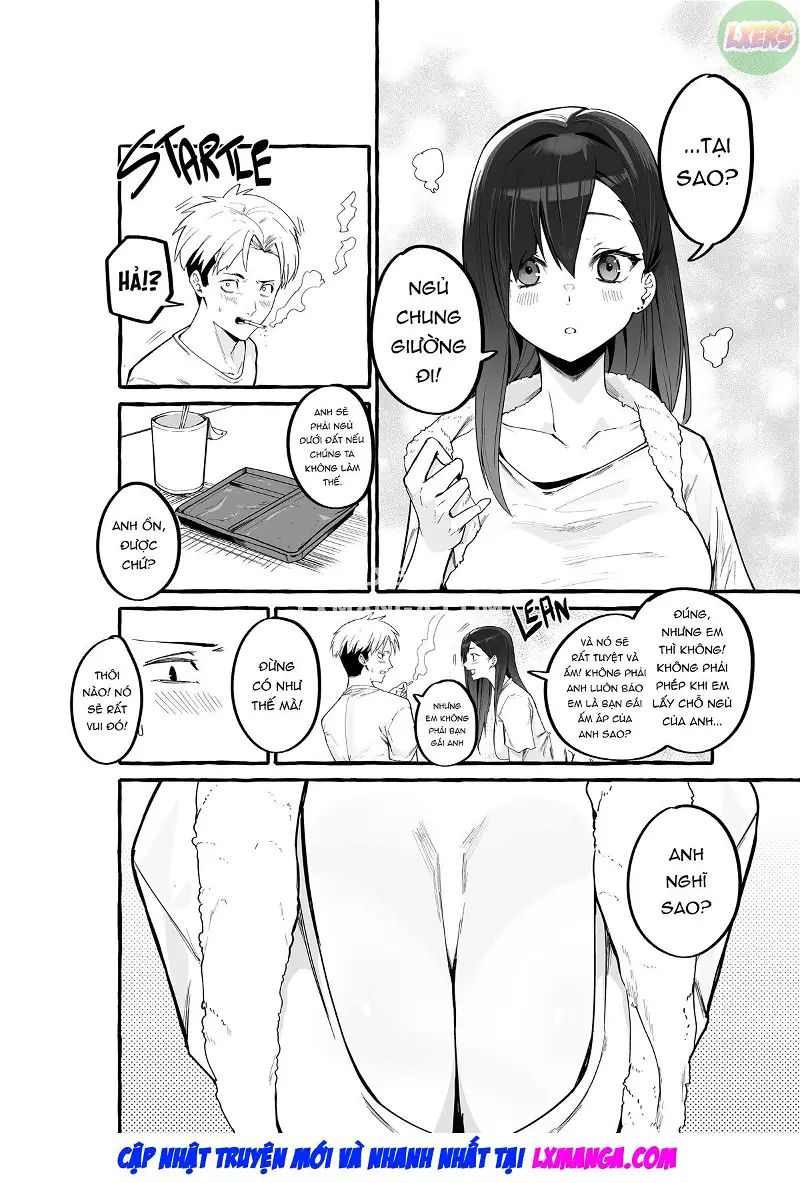 ex-girlfriends cum and go chapter 0 9