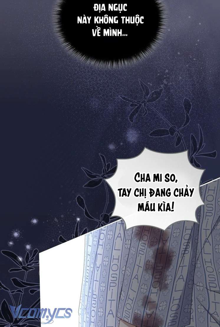 tôi được nuôi dưỡng bởi những kẻ phản diện chapter 63 23