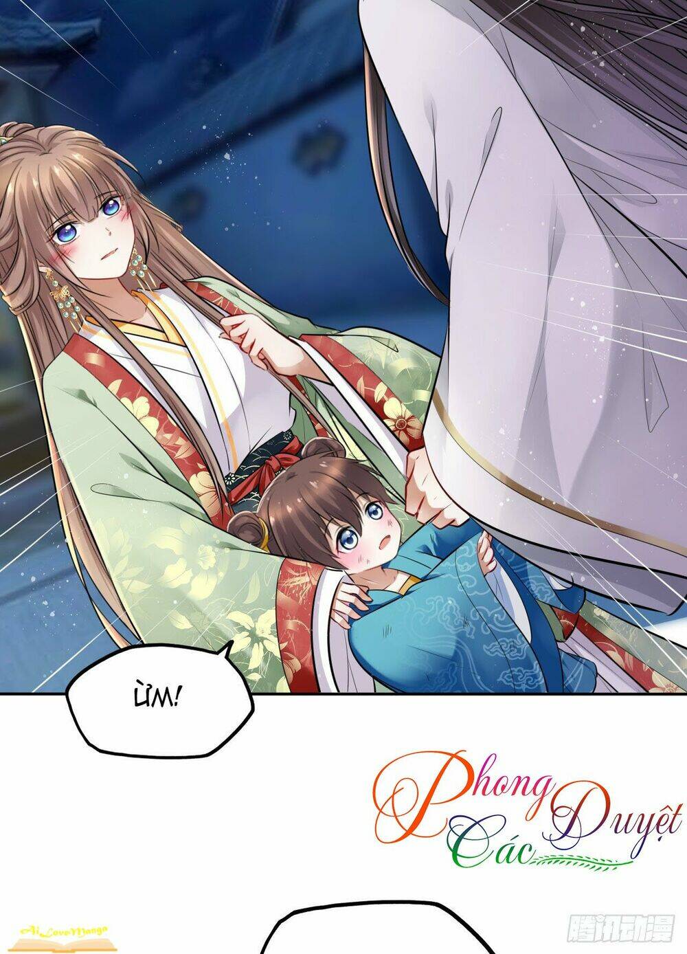 vương phi thật thích trang điểm chapter 54 28