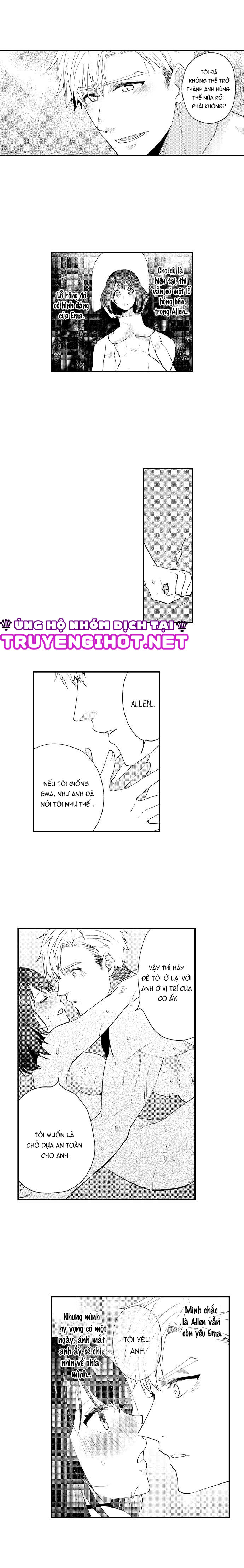 đêm ngọt ngào cùng vị quân nhân thô bạo (full) chapter 10.1 5