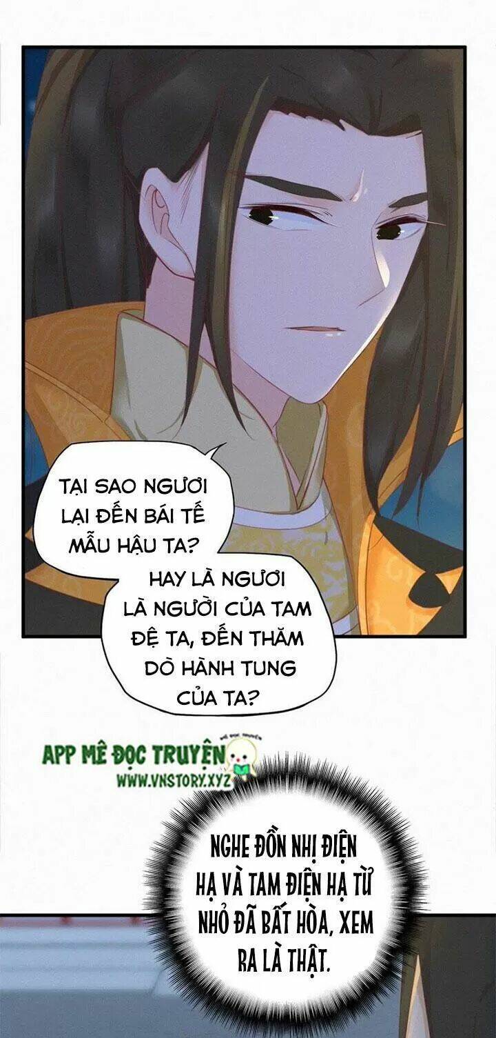 thiên hương mỹ nhân chapter 12 32