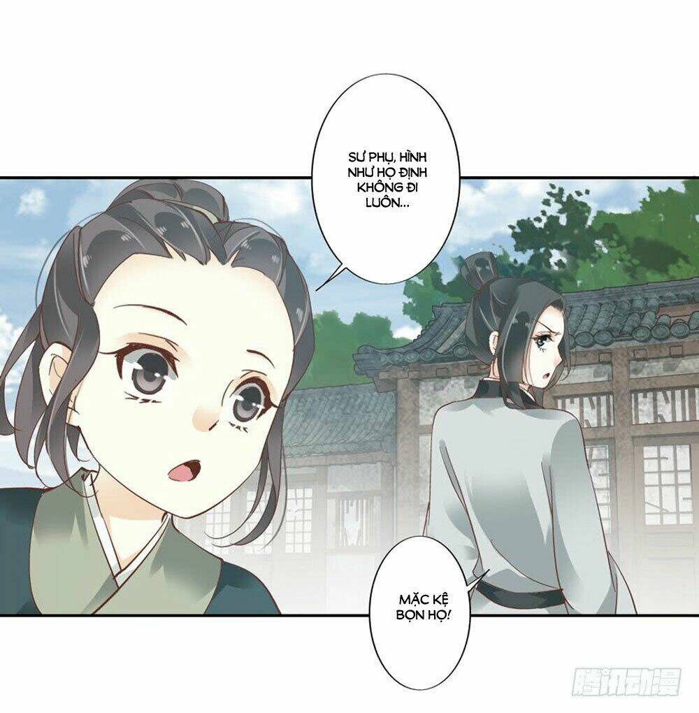 thiền tâm vấn đạo chapter 46 49