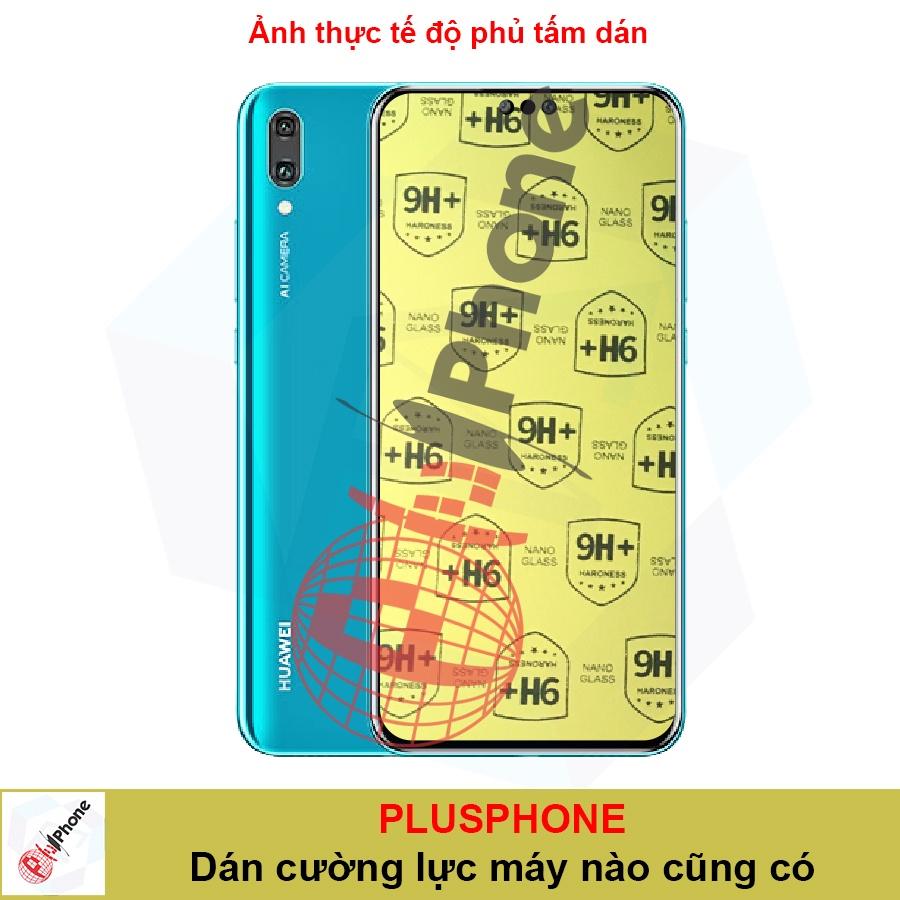 Dán cường lực dẻo nano dành cho Huawei Y9 2019