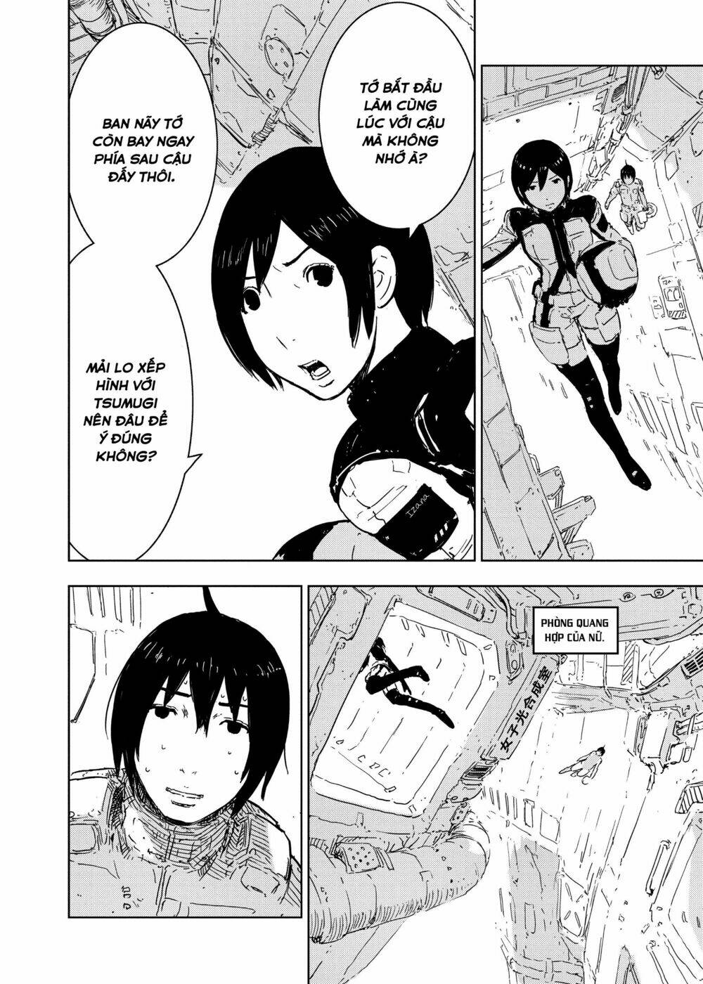 sidonia no kishi chapter 49 5