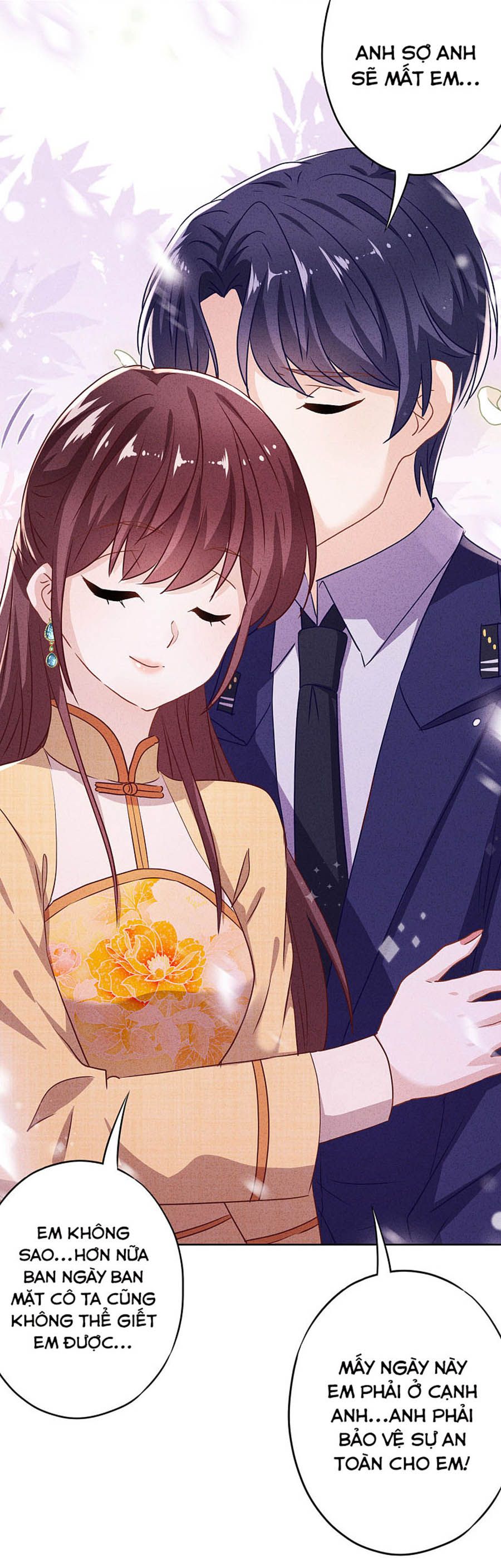 thiếu soái, vợ anh muốn lật trời! chapter 100 14