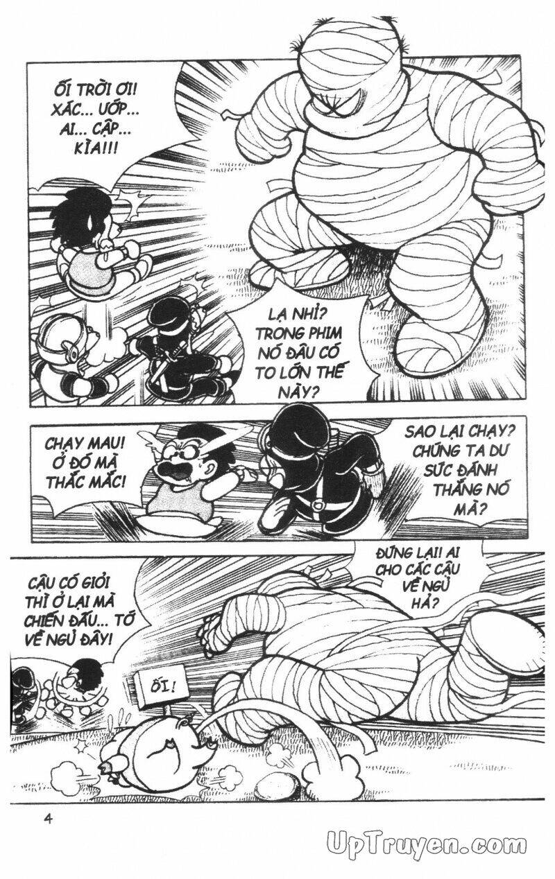 đội quân nhí nhố chapter 7 6