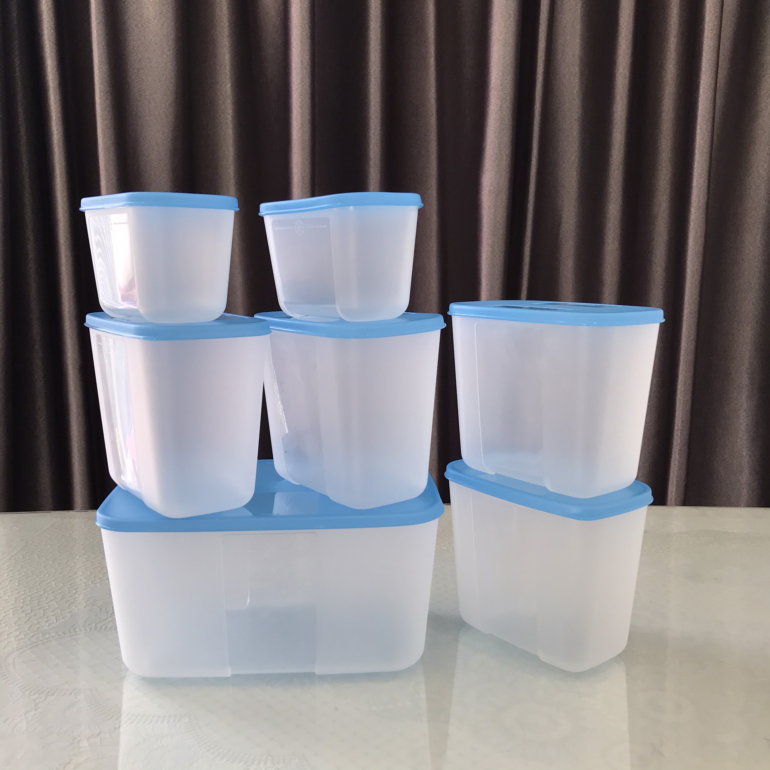 Bộ hộp trữ đông Freezermate