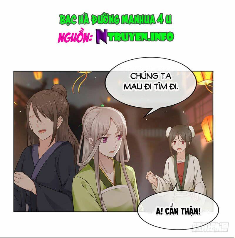 thanh cung chi ninh mặc vô thanh chapter 3 1