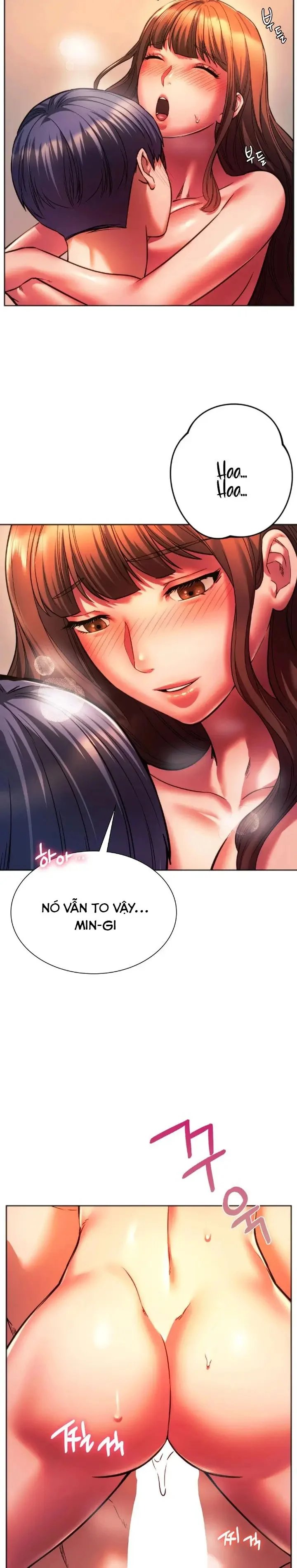 bạn học của tôi chapter 32 11