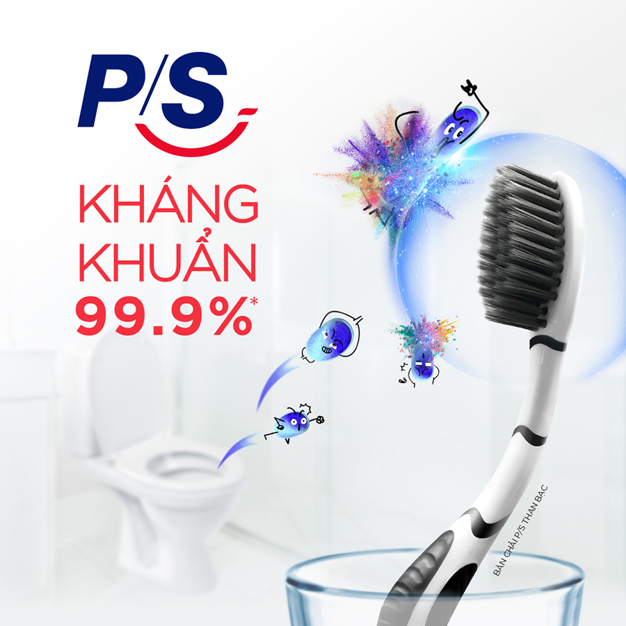 Combo 2 Kem Đánh Răng Dạng Gel Sạch Khuẩn Closeup Thơm Mát Tự Nhiên Dầu Quất &amp; Thảo Dược 230G + 02 Bàn Chải Than Bạc Kháng Khuẩn