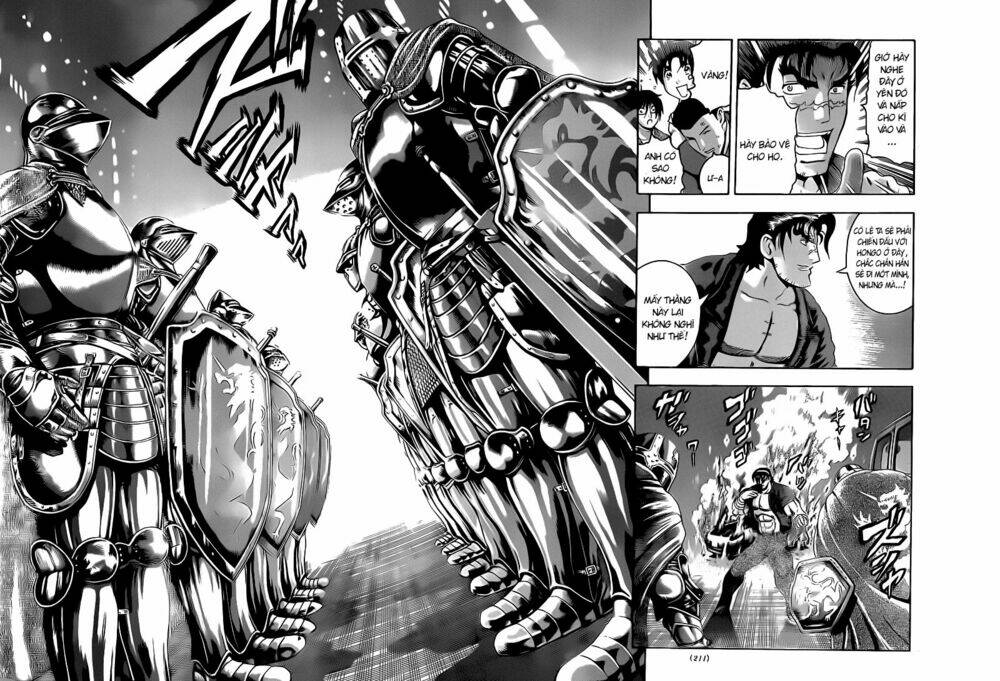 history's strongest disciple kenichi chapter 434 10